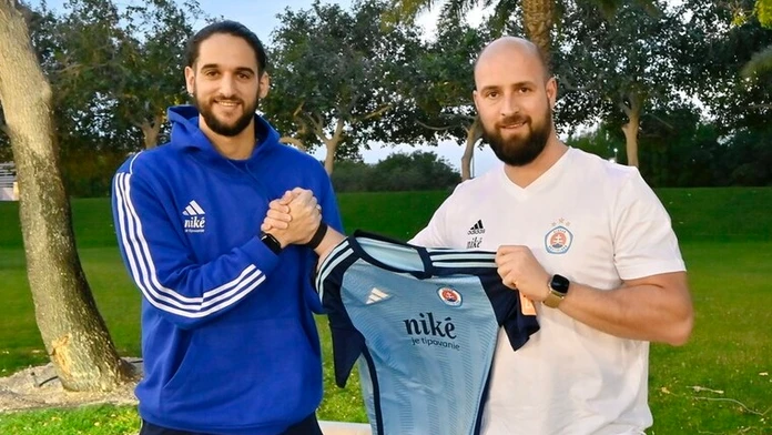 Na jeseň toho za DAC veľa nenahral. Slovan predstavil prvú posilu do európskej jari