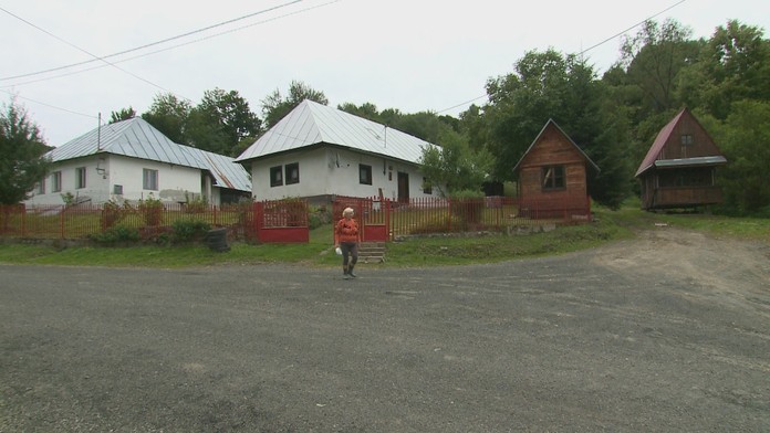 Príkra.
