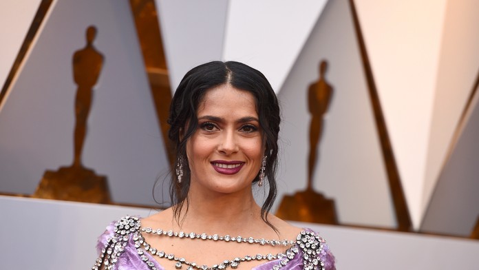 Salma Hayek