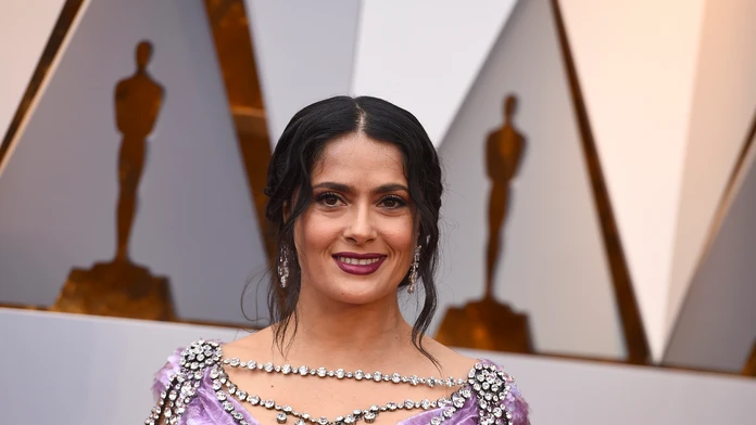 Salma Hayek