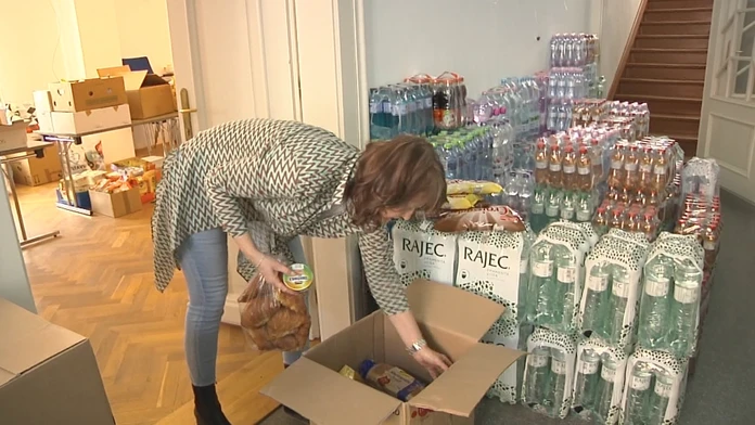 Dobrovoľníci, ktorí pomáhajú utečencom z Ukrajiny, prezradili, čo najviac potrebujú
