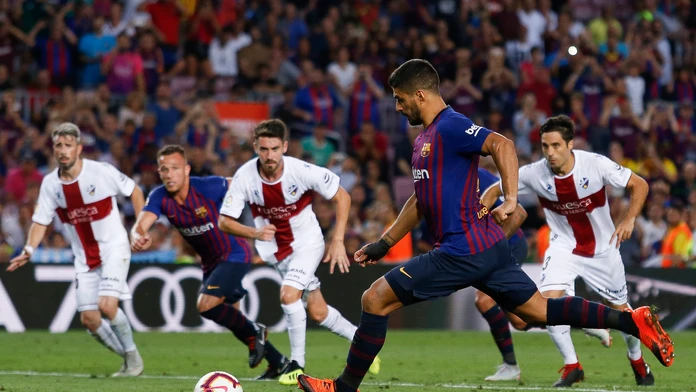 Luis Suarez