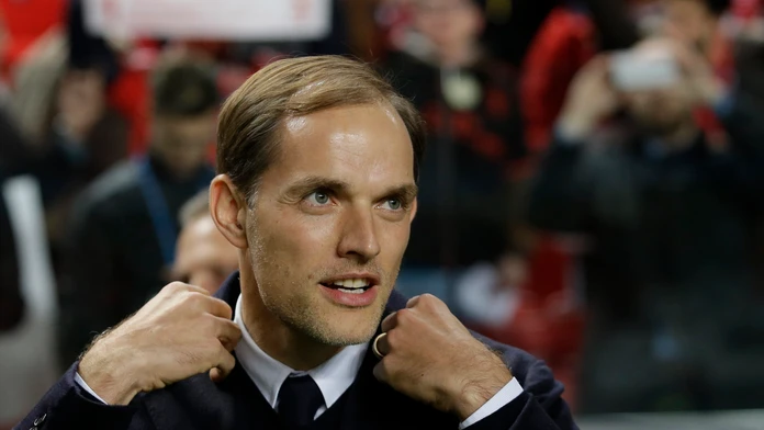 Kouč PSG.
