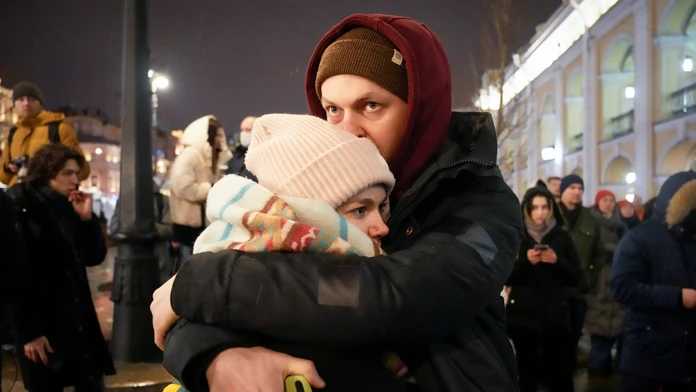 Rusko zakázalo protesty proti invázii na Ukrajinu