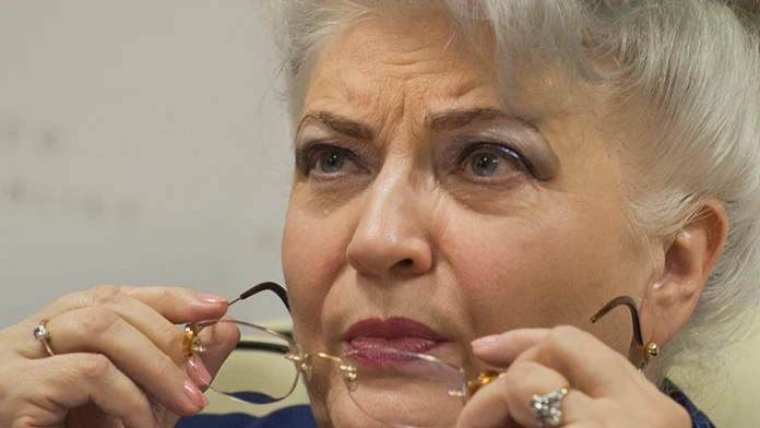 Daniela Švecová.