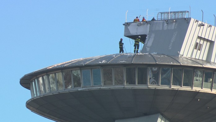 Telo našli náhodní okoloidúci.