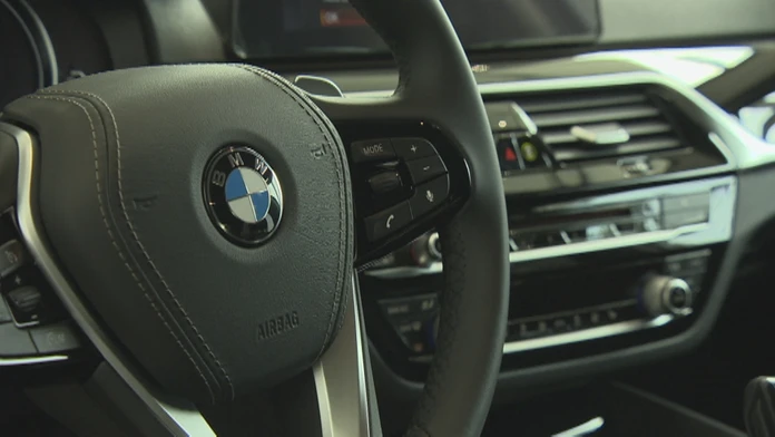 BMW.