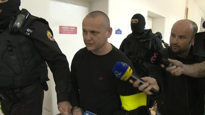 Ján Golis, bankomatová mafia.