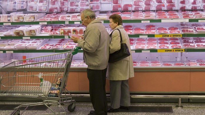 Na skutočné mleté mäso v obchodoch takmer nenarazíte.