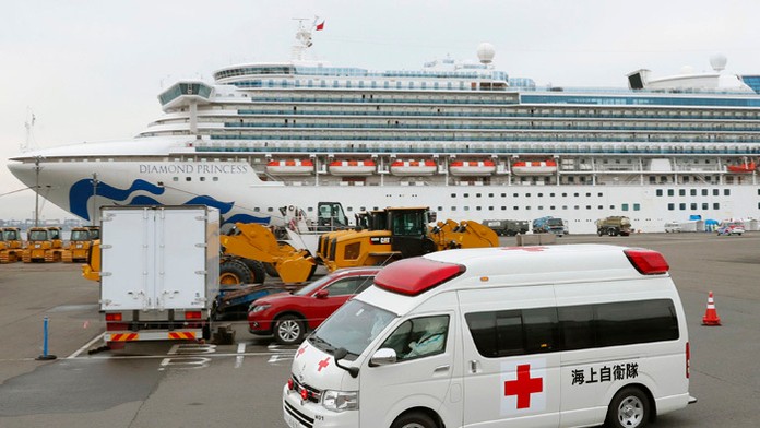 Alpská lyžiarka Petra Vlhová v 1. kole obrovského slalomu v Kranjskej Gore.
