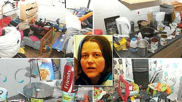 V takejto spine vychovávali rodičia svoje tri malé deti