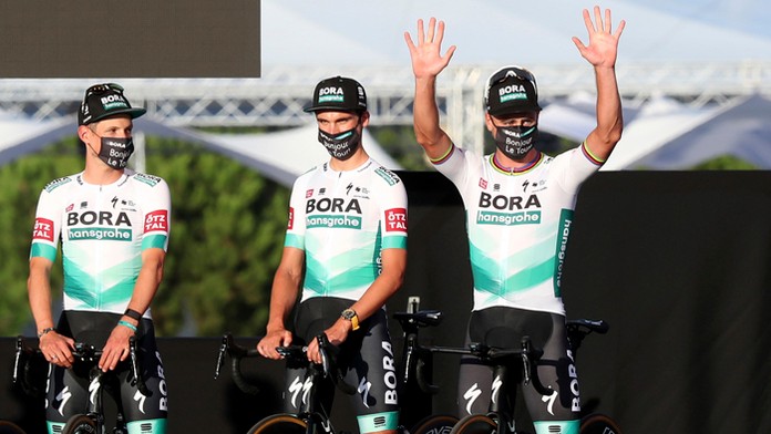 Zrážka chodkyne v Košiciach.