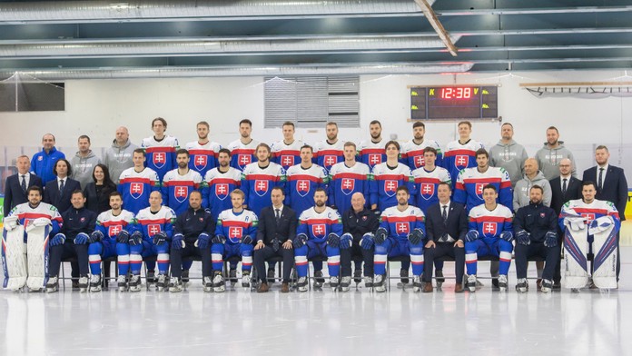 MS 2023: Tu sú skupinoví súperi Slovákov na budúcoročnom šampionáte