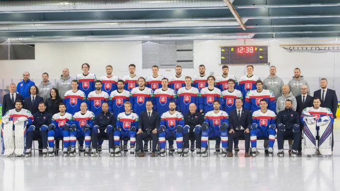 MS 2023: Tu sú skupinoví súperi Slovákov na budúcoročnom šampionáte