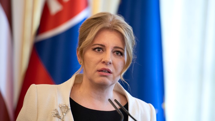 Prezidentka podpísala lex Ukrajina