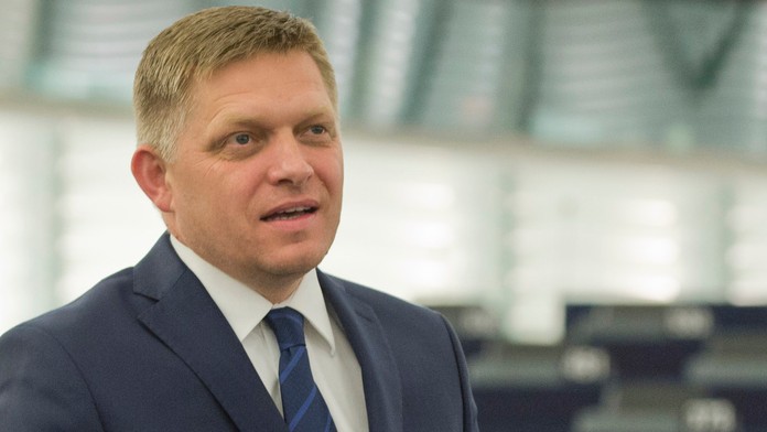 Robert Fico.