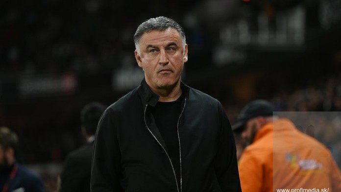Tréner PSG Galtier čelí obvineniu z diskriminácie. Chce sa brániť súdnou cestou