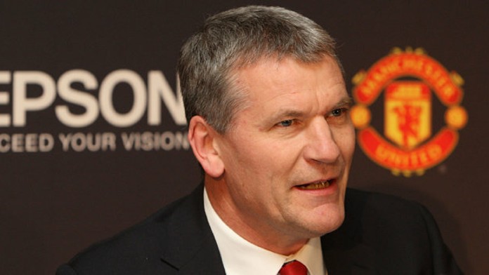 David Gill. 