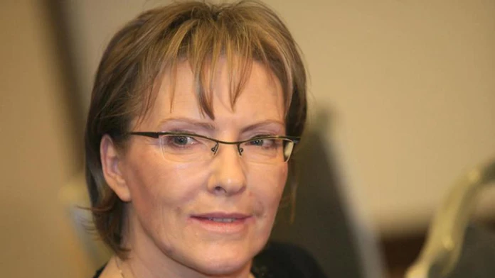 Poľská premiérka Ewa Kopaczová.
