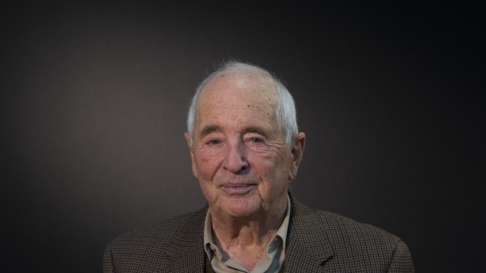 Bývalý americký astronaut William "Bill" Anders