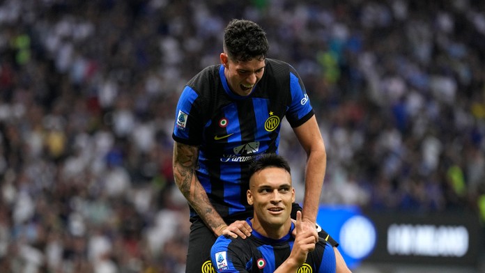 Inter sa po jednoznačnej výhre vyšvihol na čelo tabuľky. Krstovič gólovo prispel k triumfu Lecce