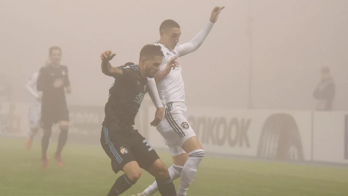 Dinamo Záhreb - FC Spartak Trnava 