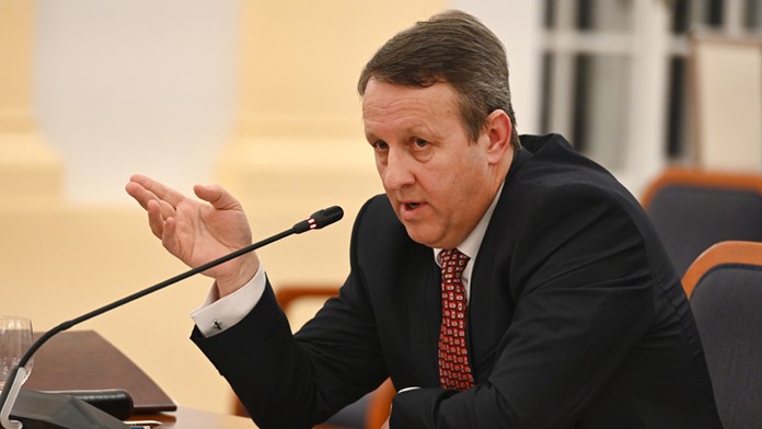 Na archívnej snímke Michal Truban.