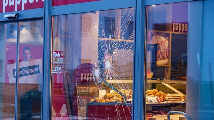 Útok nožom v pekárni v nemeckom meste Fulda