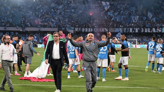 Šok z Neapolu, tréner Spalletti odchádza! Vyhral titul po 30 rokoch, ale klub mu nevie vyhovieť