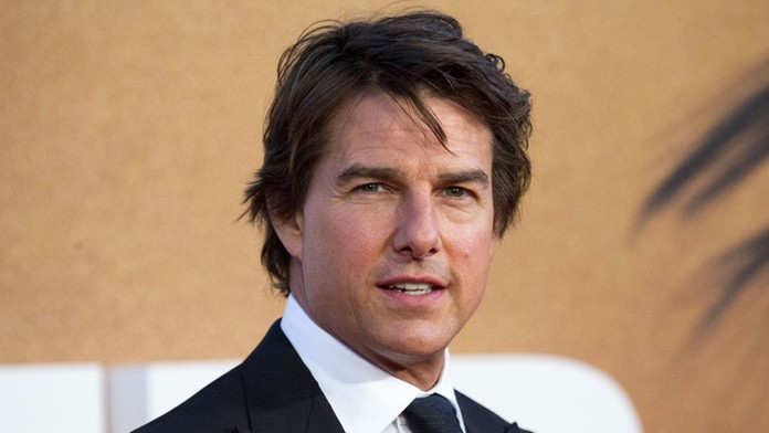 Tom Cruise