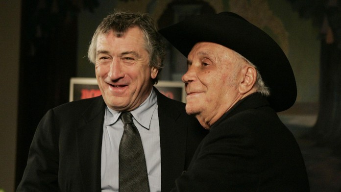 Robert de Niro a Jake LaMotta.
