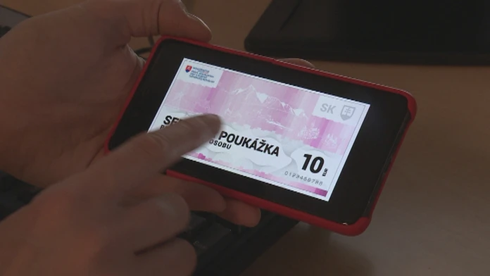 Takto budú sociálne poukážky vyzerať.