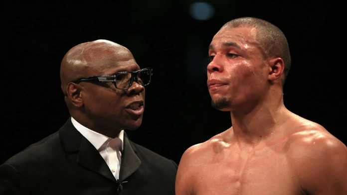 Nick Blackwell na archívnej snímke z 28. februára 2015.