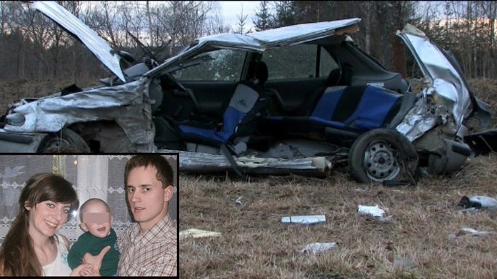 Manželia Hušlovci zahynuli pri tragickej nehode