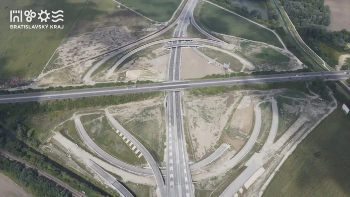 Nový obchvat v Bratislave bez dôležitej križovatky