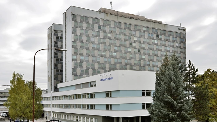 Banskobystrická Fakultná nemocnica s poliklinikou F. D. Roosevelta 