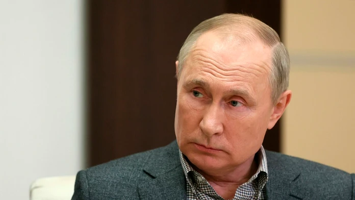 Vladimír Putin