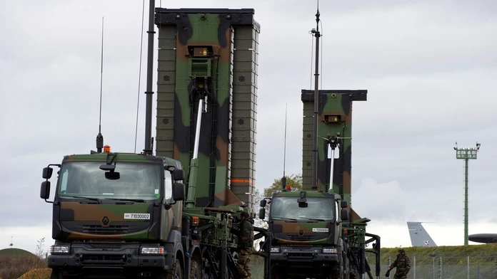 Slovenský vzdušný priestor budú miesto amerických Patriotov strážiť talianske Mamby