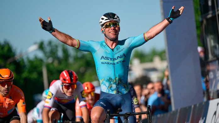 Mark Cavendish