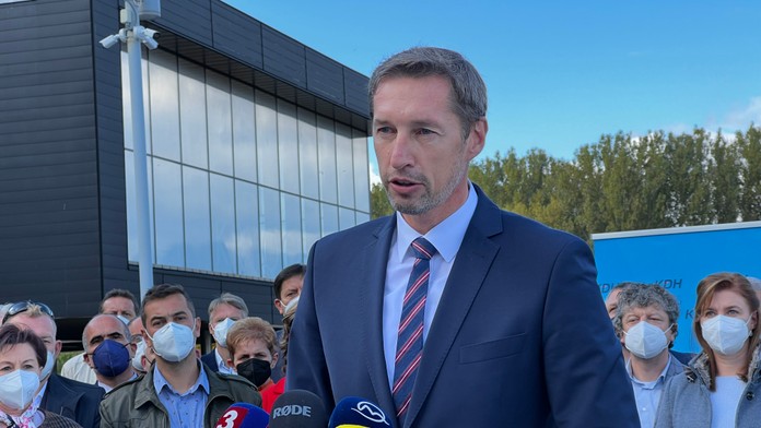 Predseda KDH Milan Majerský. (archív 2021)