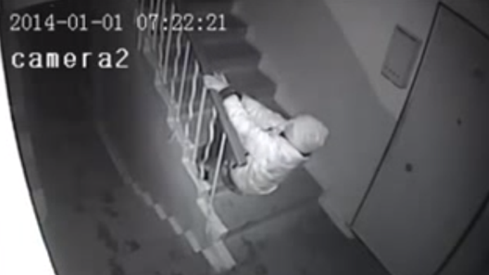 Rus sa vracia zo silvestrovskej noci domov