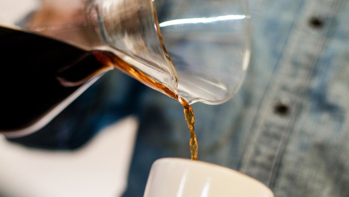 Káva - ilustračná snímka