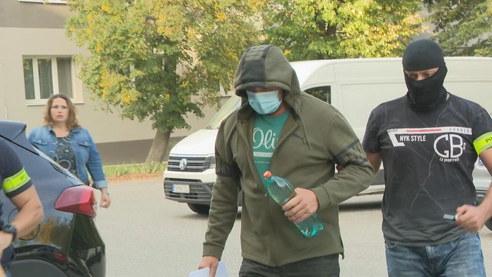 Úrad inšpekčnej služby navrhol podanie obžaloby na siedmich policajtov okolo Jána Čurillu