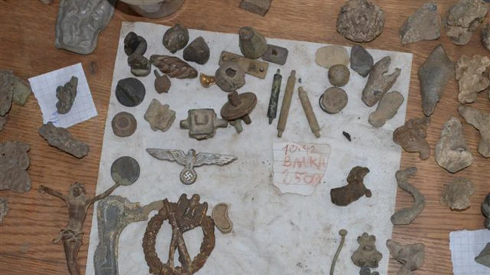 Archeologický nález storočia z Bolerázu.