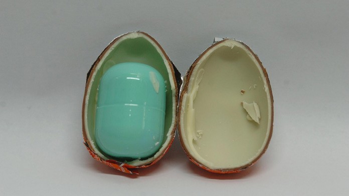 Kinder vajíčko