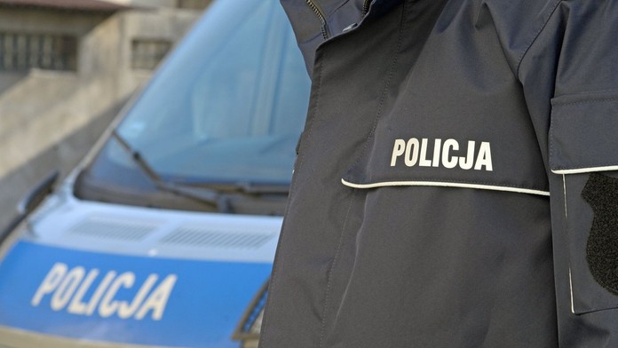 Polícia Poľsko