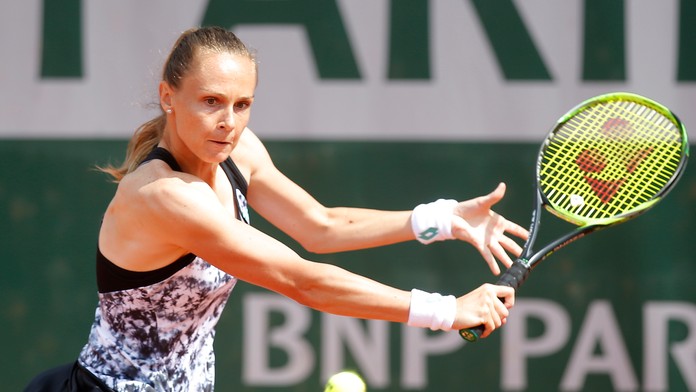 Magdaléna Rybáriková.