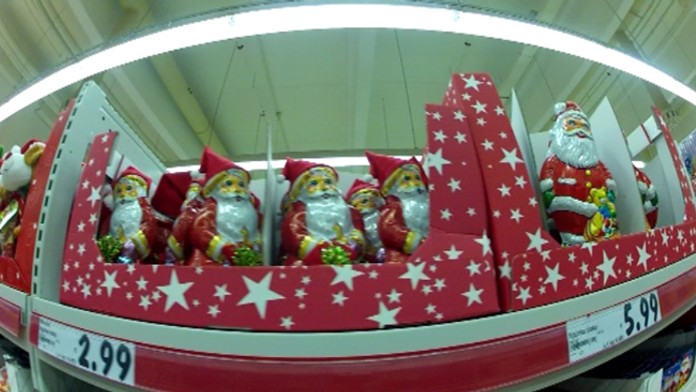 Vianoce v obchodoch - 3