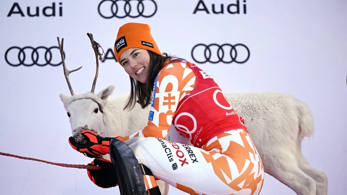 Petra Vlhová