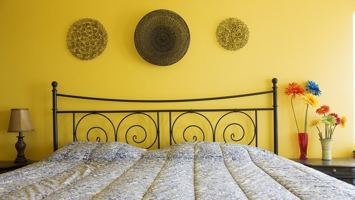 Ako zariadiť spálňu.